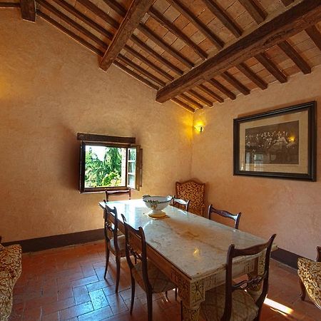 San Quirico dʼOrcia Sarna Residence מראה חיצוני תמונה
