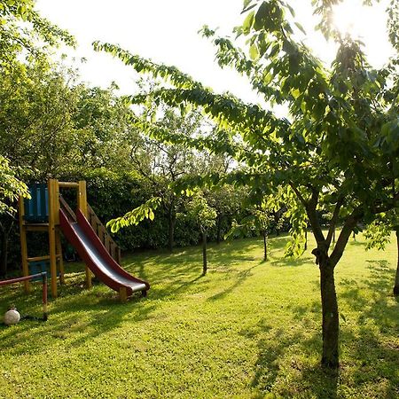 San Quirico dʼOrcia Sarna Residence מראה חיצוני תמונה