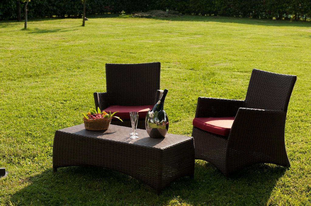 San Quirico dʼOrcia Sarna Residence מראה חיצוני תמונה